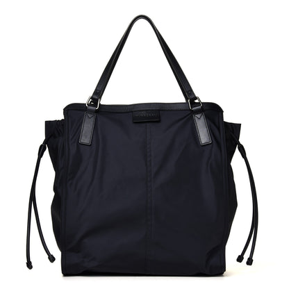 Burberry Nylon Buckleigh Packable Tote Black 1 of 4