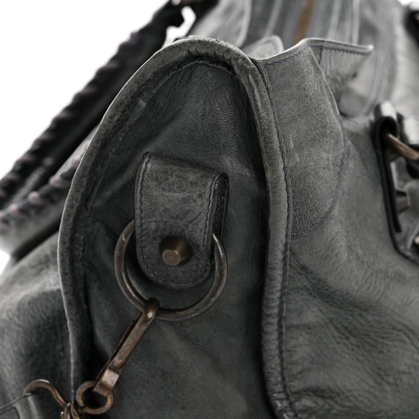 Agneau Classic Hardware City Anthracite