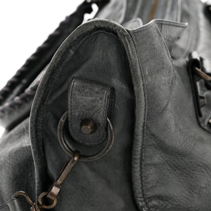 Balenciaga Agneau Classic Hardware City Anthracite 12 of 12
