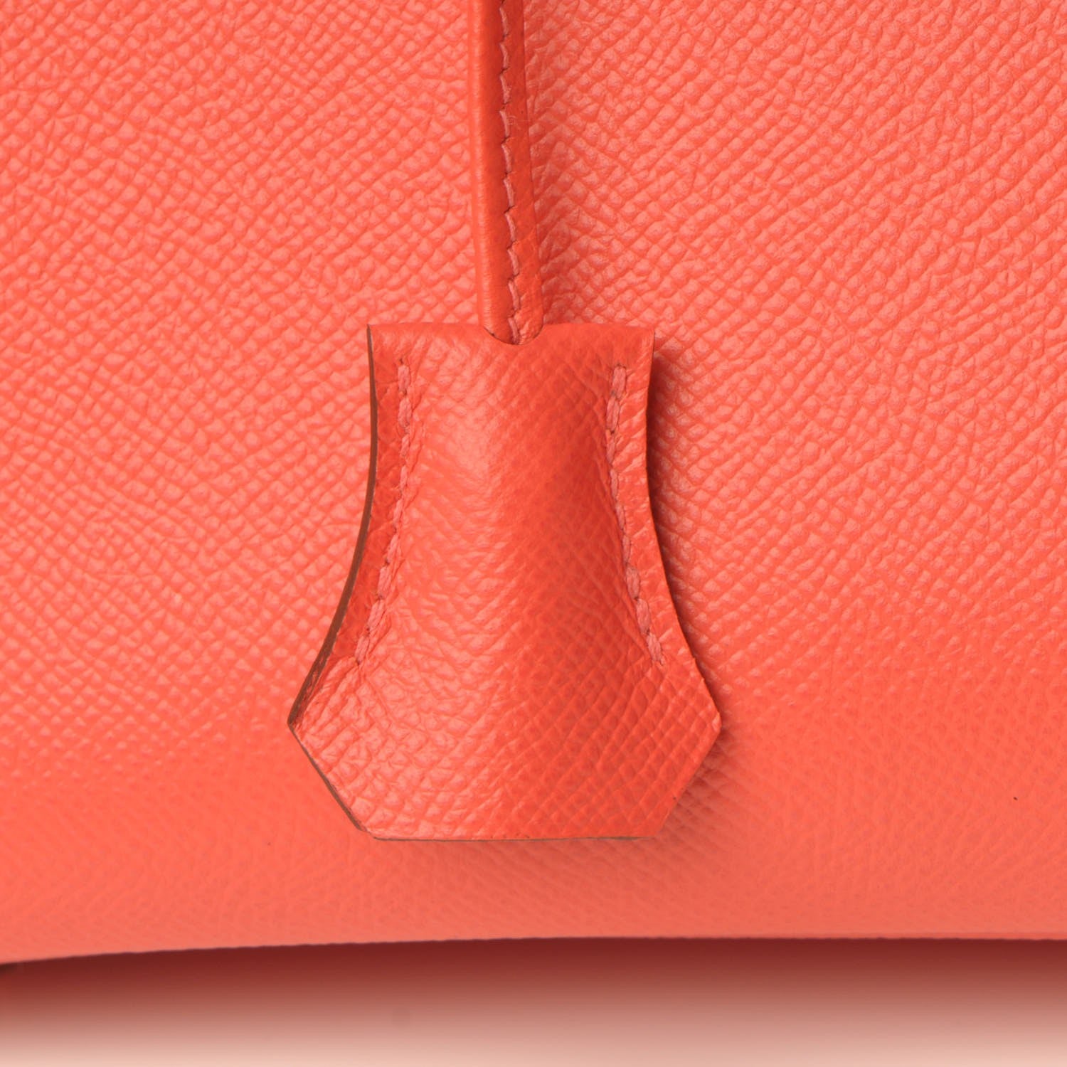 Hermes Epsom Birkin 35 Rose Jaipur 17 of 34