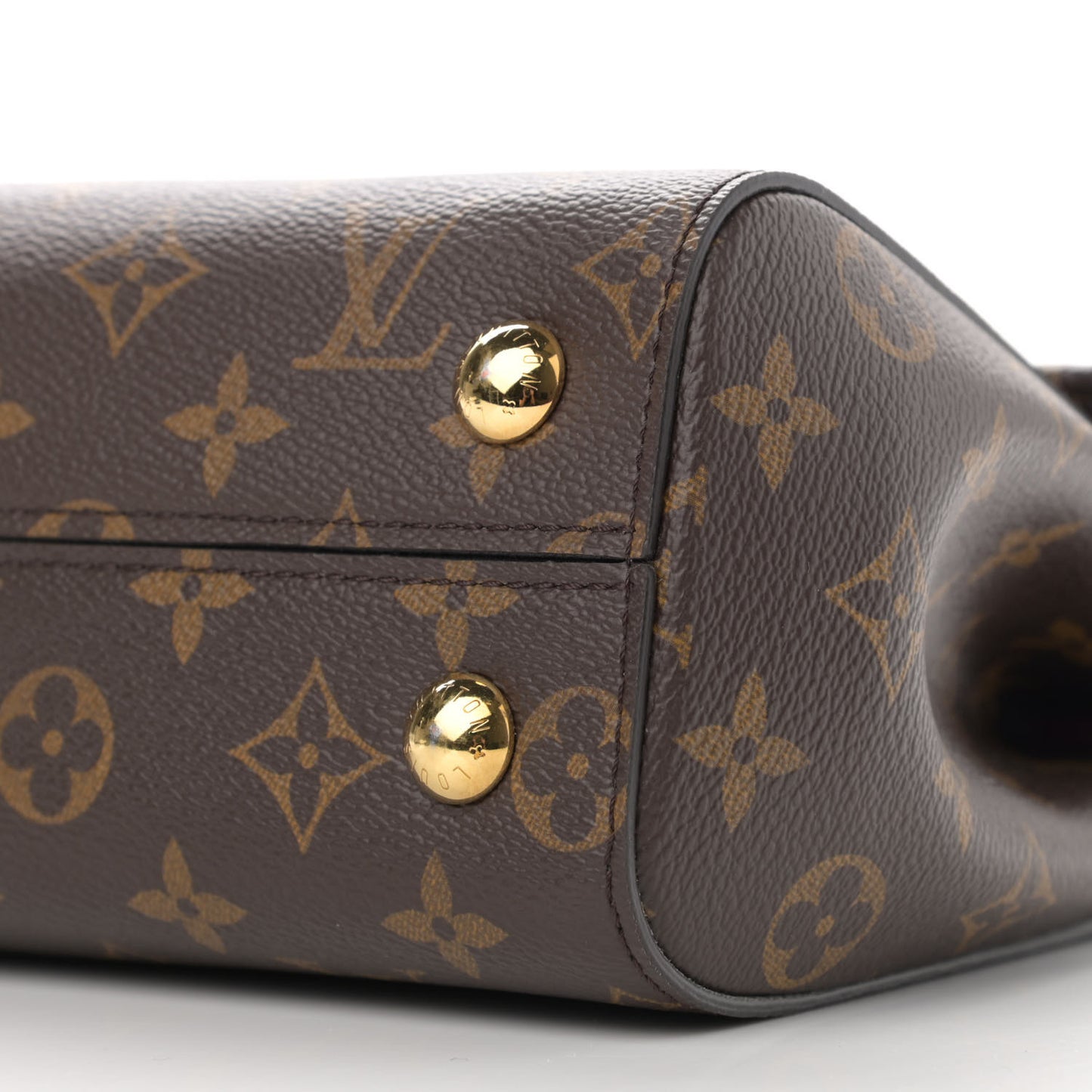 Monogram Cluny BB Bordeaux Fuchsia