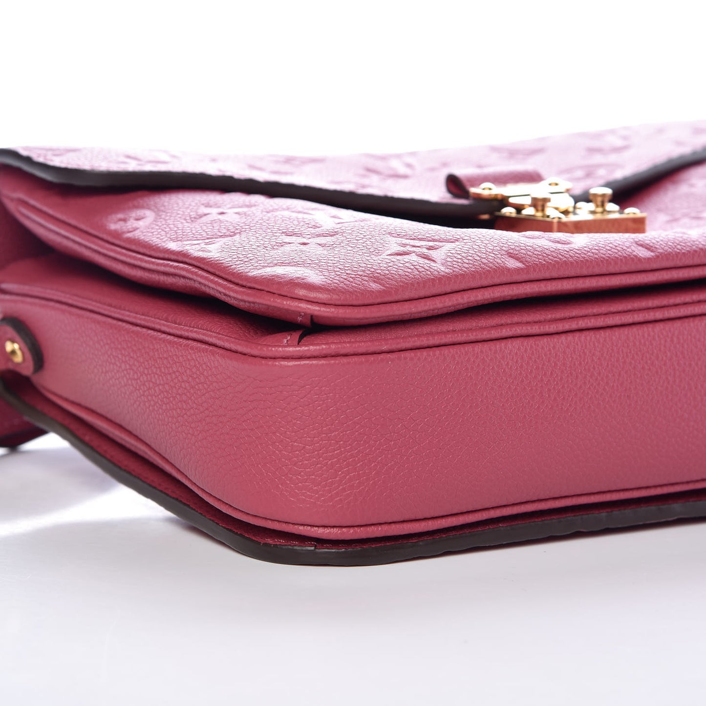 Empreinte Pochette Metis Rose Bruyere