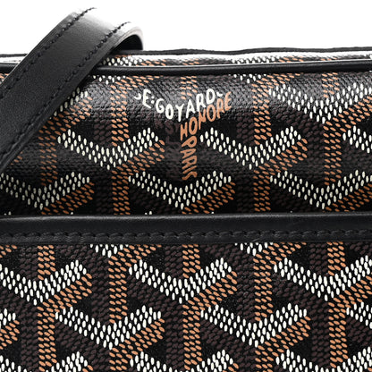 Goyard Goyardine Sac Cap Vert Black 7 of 9