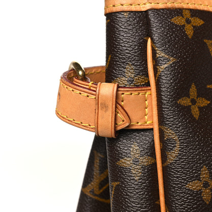 Louis Vuitton Monogram Batignolles 9 of 9