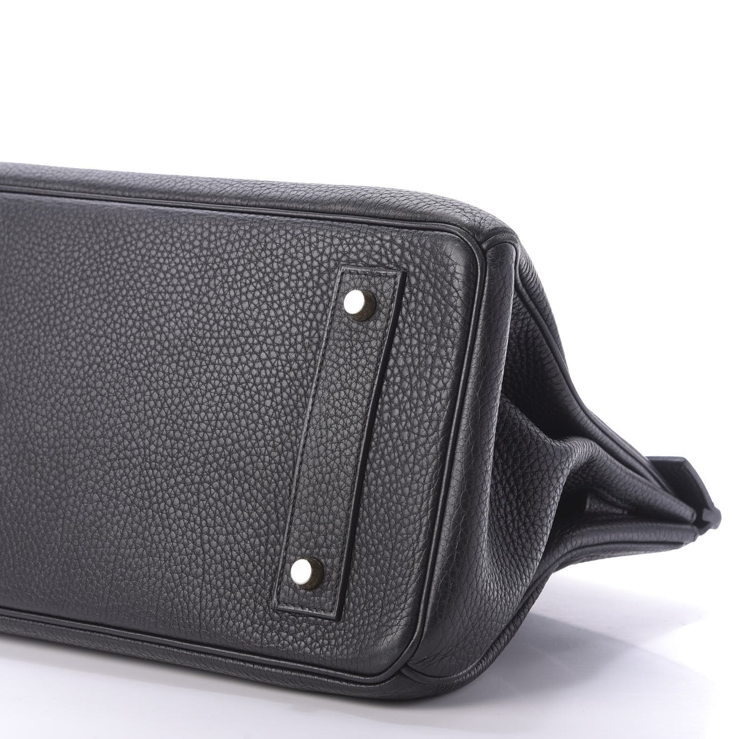 Togo JPG Shoulder Birkin II 42 Black