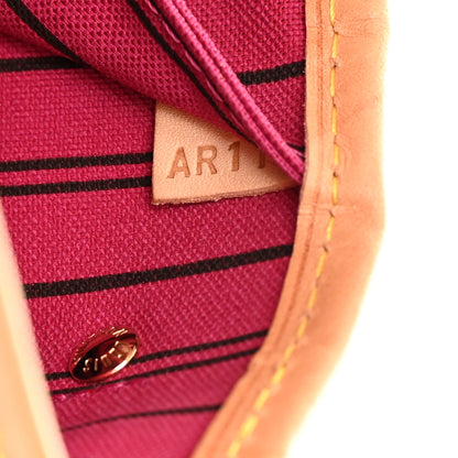 Louis Vuitton LOUIS VUITTON Monogram Neo Neverfull PM Pivoine 7 of 11