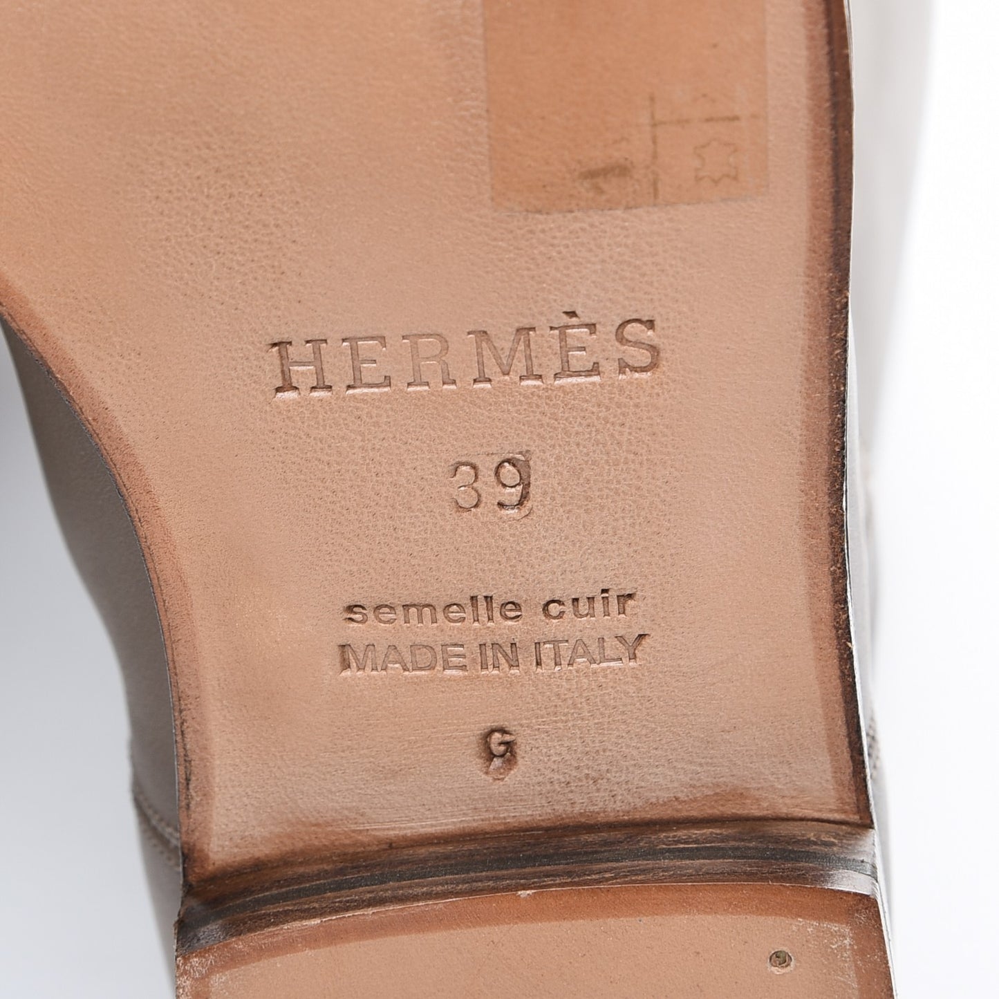 Swift Kelly Jumping Boots 39 Etoupe