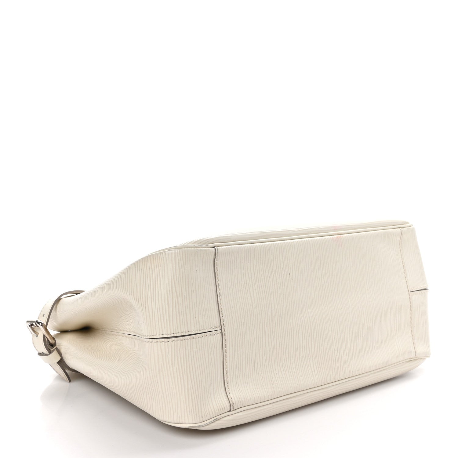 Louis Vuitton LOUIS VUITTON Epi Passy PM Ivory 4 of 14