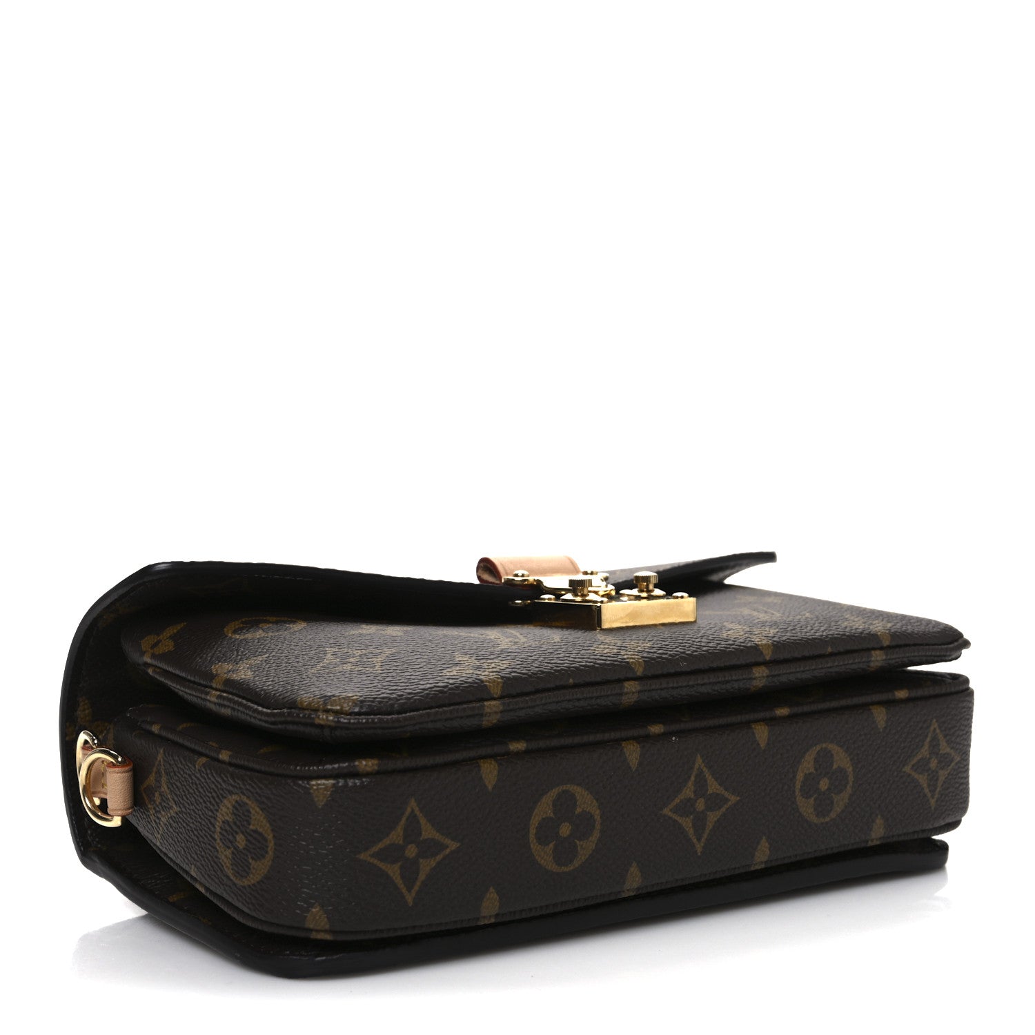 Louis Vuitton Monogram Pochette Metis East West 4 of 12