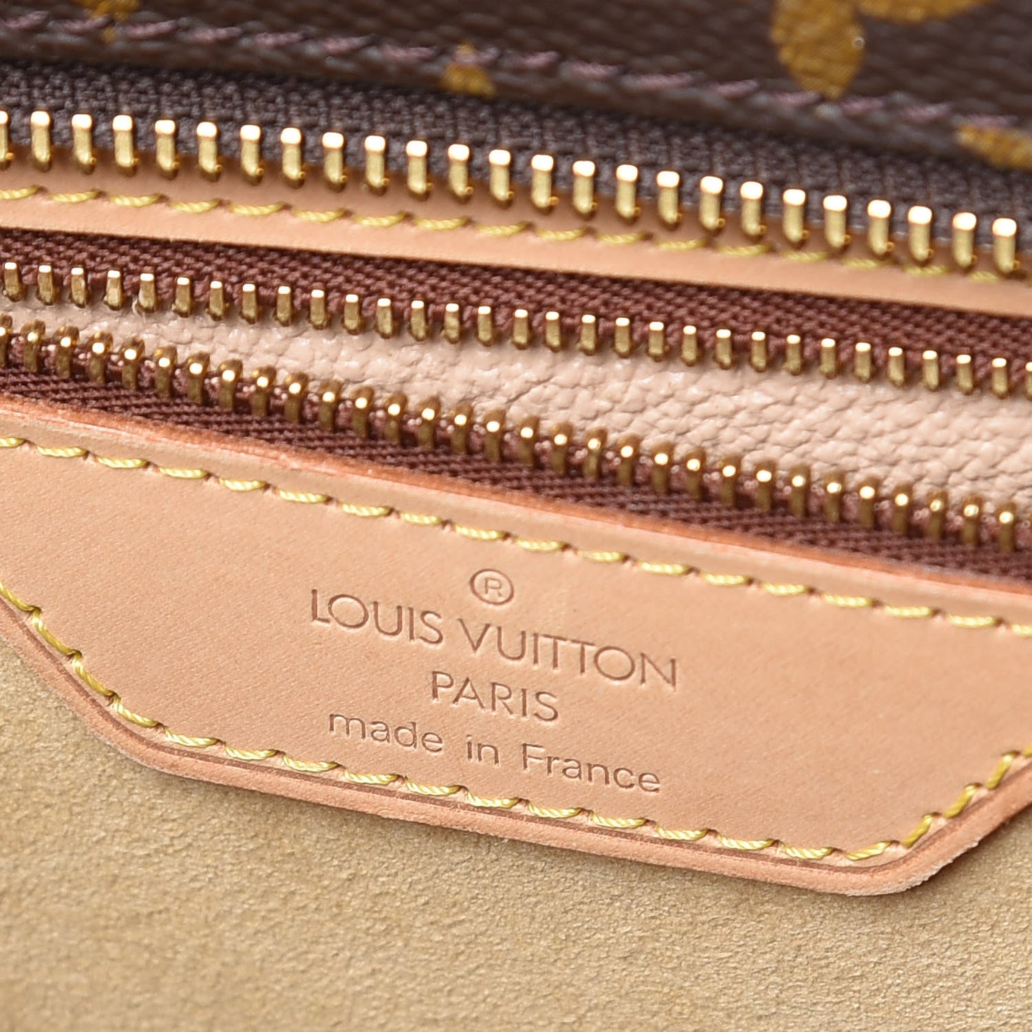 Louis Vuitton Monogram Luco 6 of 17
