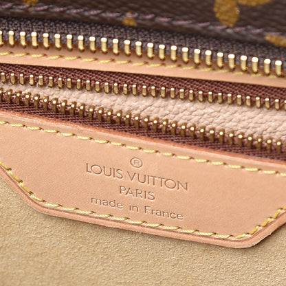 Louis Vuitton Monogram Luco 6 of 17