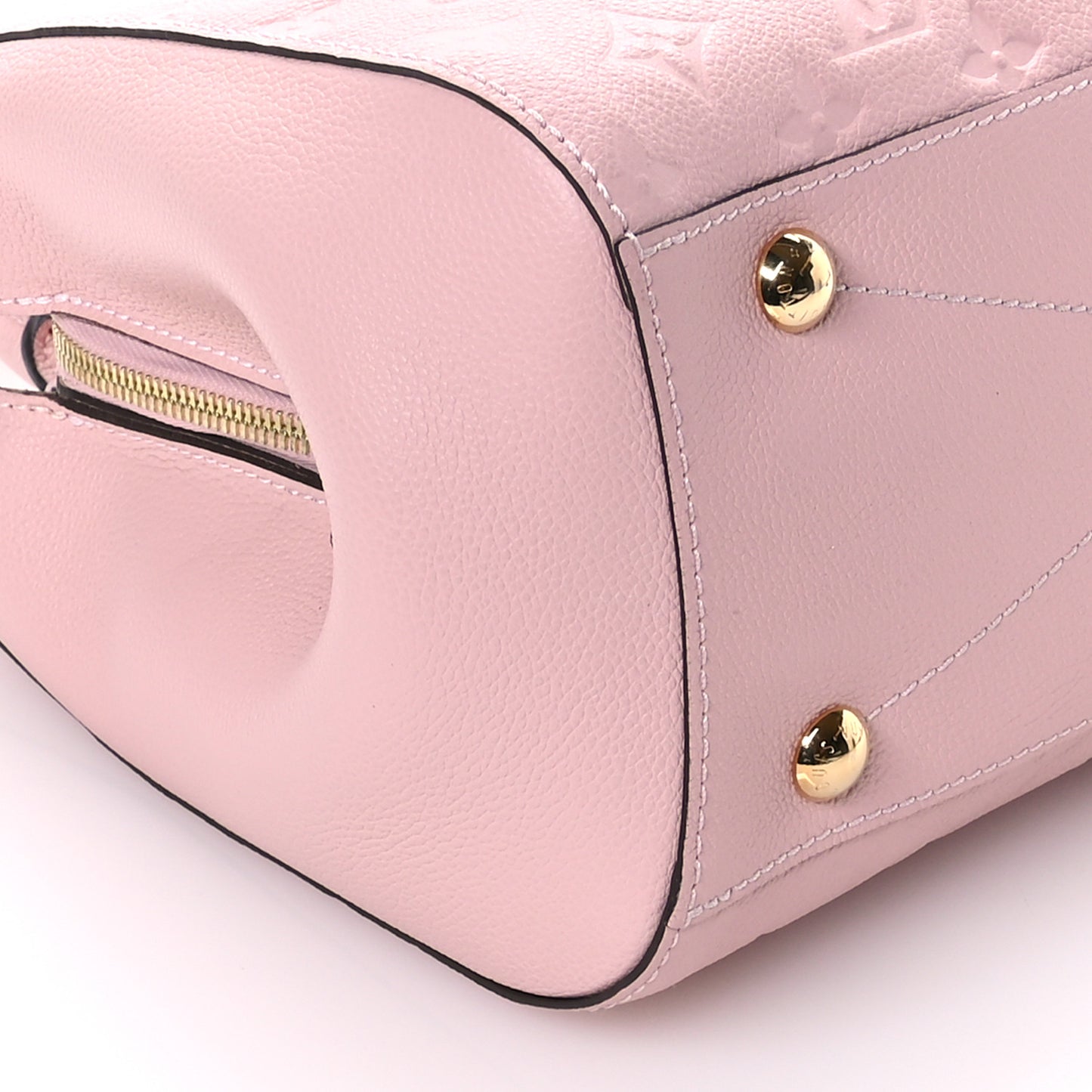 Empreinte Montaigne MM Rose Ballerine
