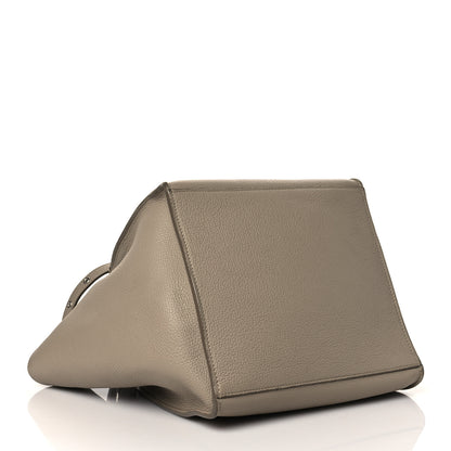 Celine Supple Grained Calfskin Small Big Bag Light Taupe 4 of 11