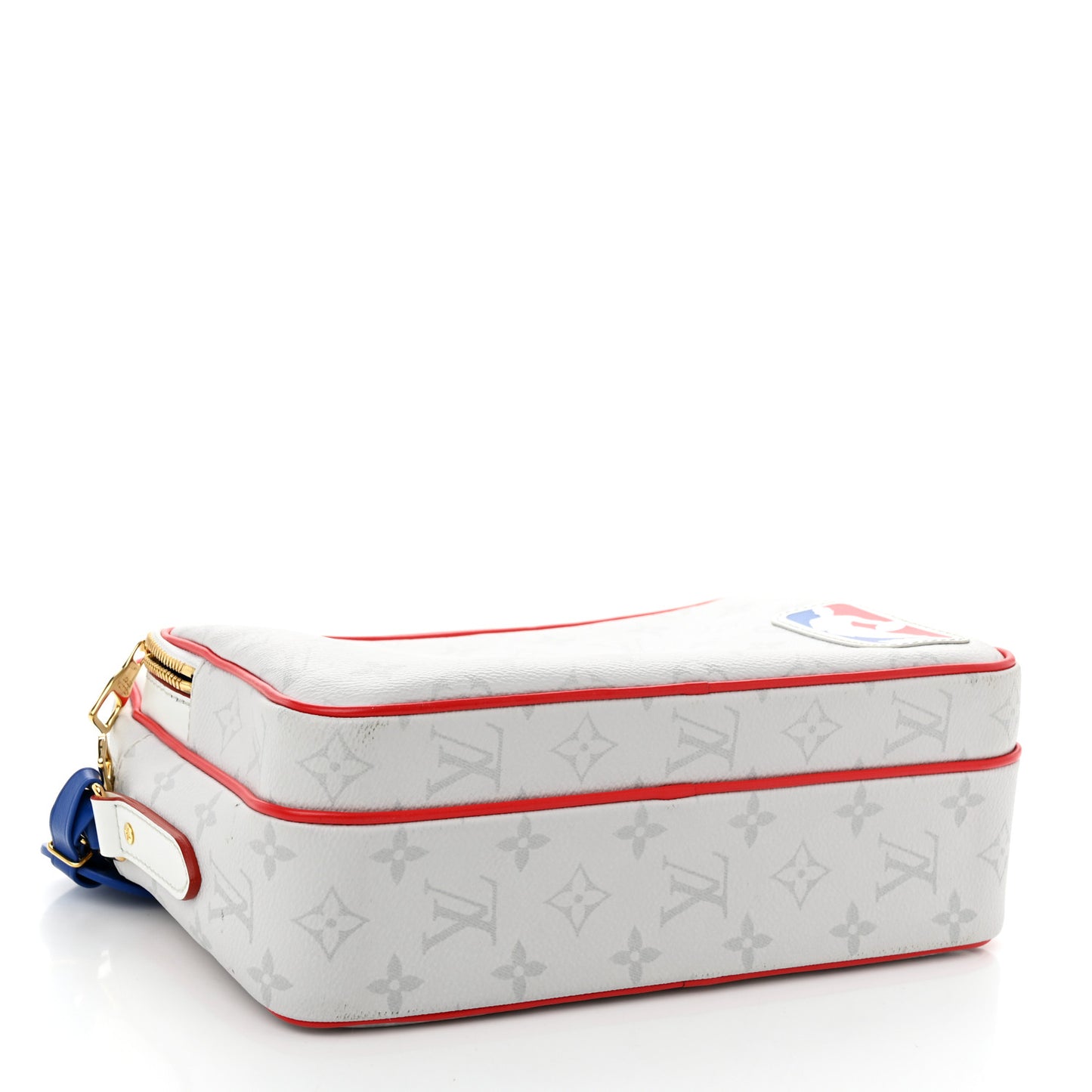 X NBA Monogram Nil Messenger Antarctica
