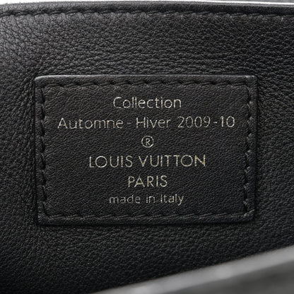 Louis Vuitton Deerskin Embossed Monogram My Deer Rebelle Black 6 of 14