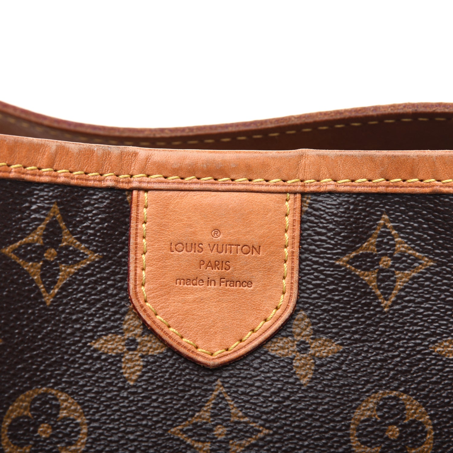 Louis Vuitton Monogram Delightful GM 16 of 37