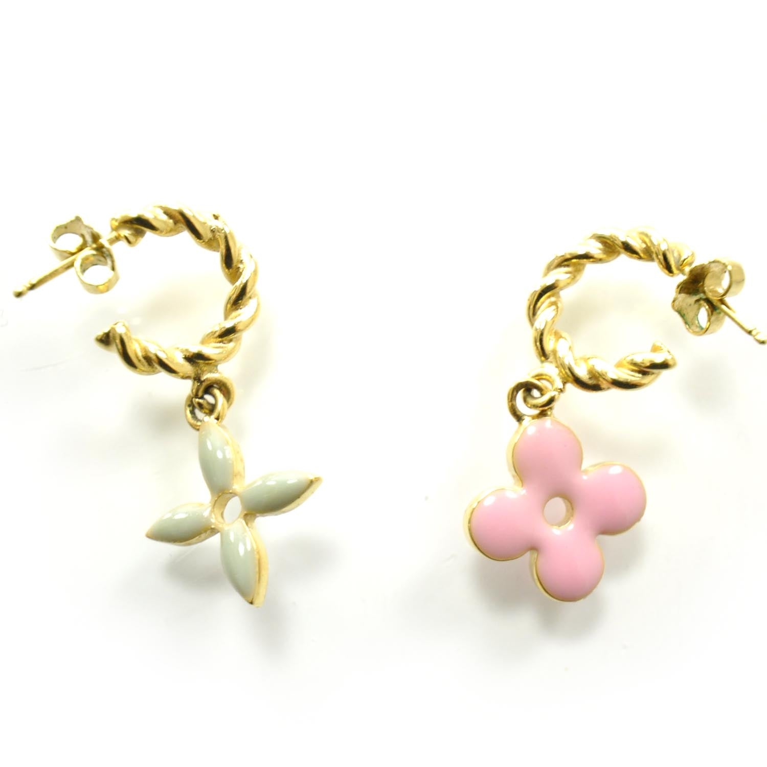 Louis Vuitton Sweet Monogram Earrings 1 of 3