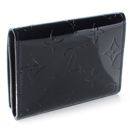 Louis Vuitton Vernis Business Card Holder Infini 3 of 8