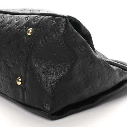 Louis Vuitton Empreinte Artsy MM Black 9 of 9