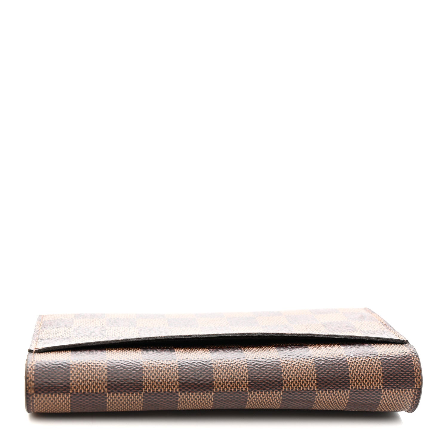 Louis Vuitton Damier Ebene Sarah Wallet NM 14 of 16