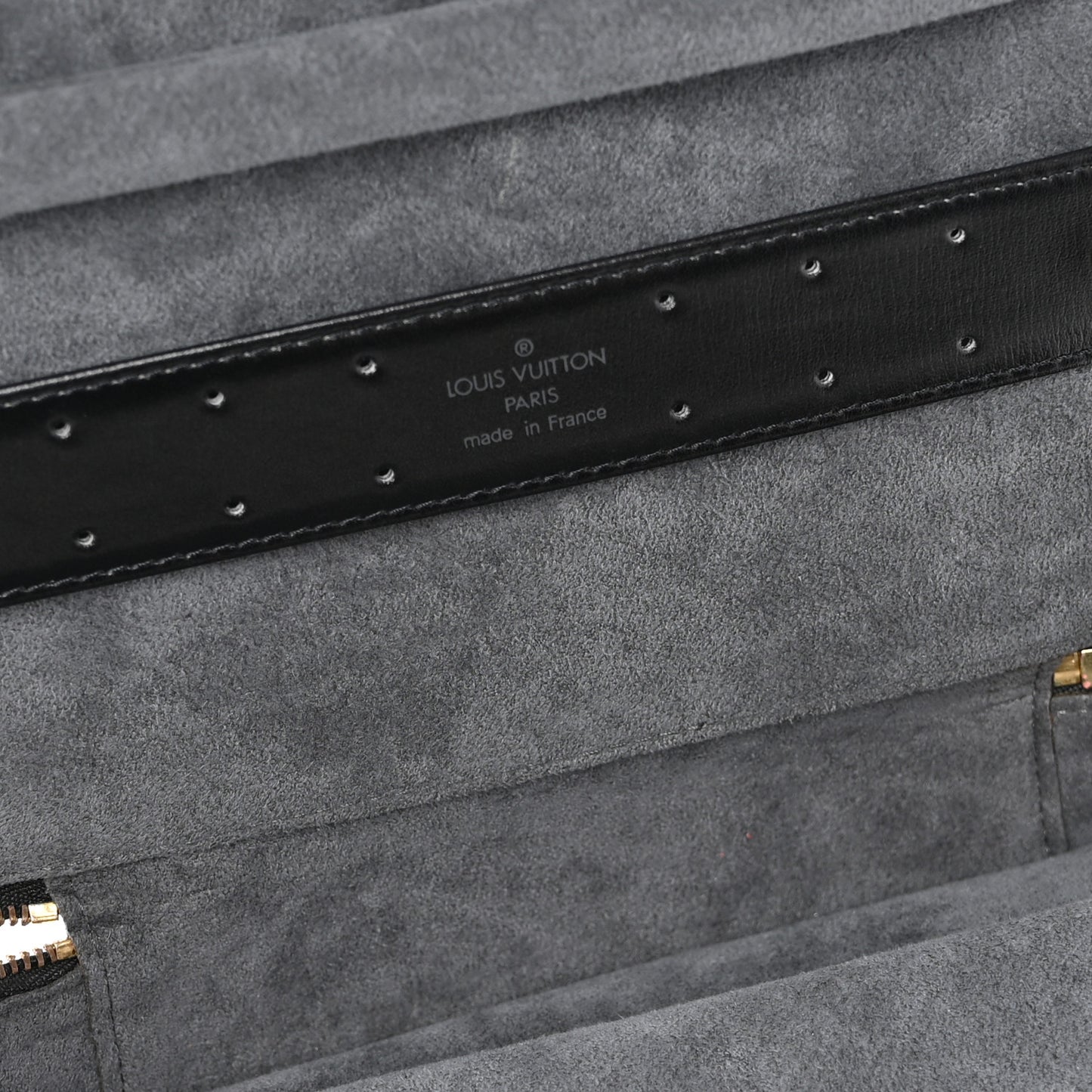 Epi Monte Carlo Jewelry Box Black