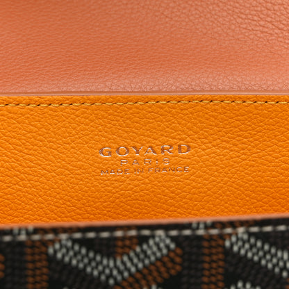 Goyard Goyardine Mini Saigon Black Gold 6 of 10