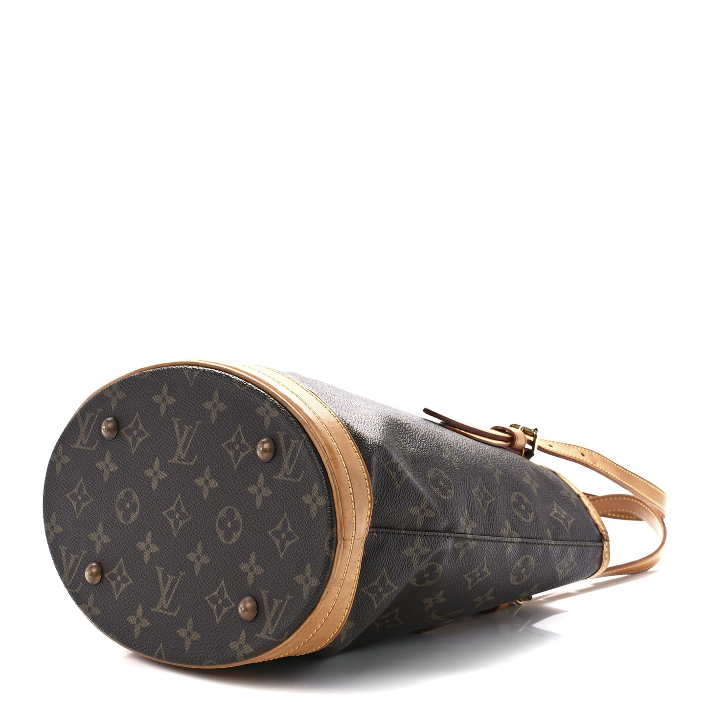 Monogram Petit Bucket 23