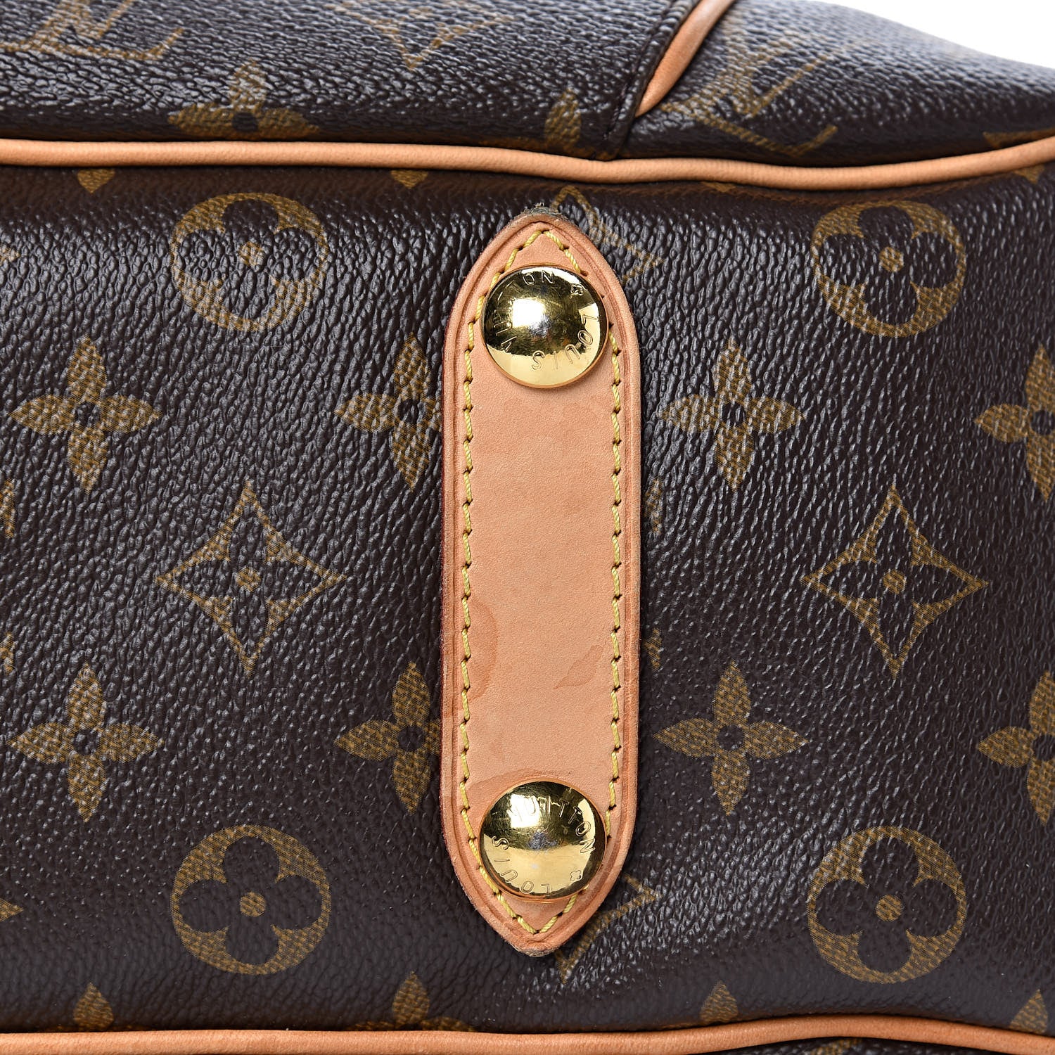 Louis Vuitton Monogram Galliera PM 13 of 15