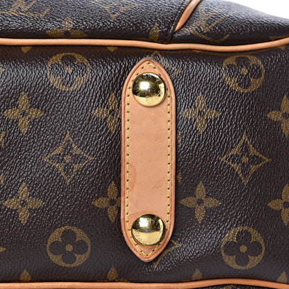Louis Vuitton Monogram Galliera PM 13 of 15