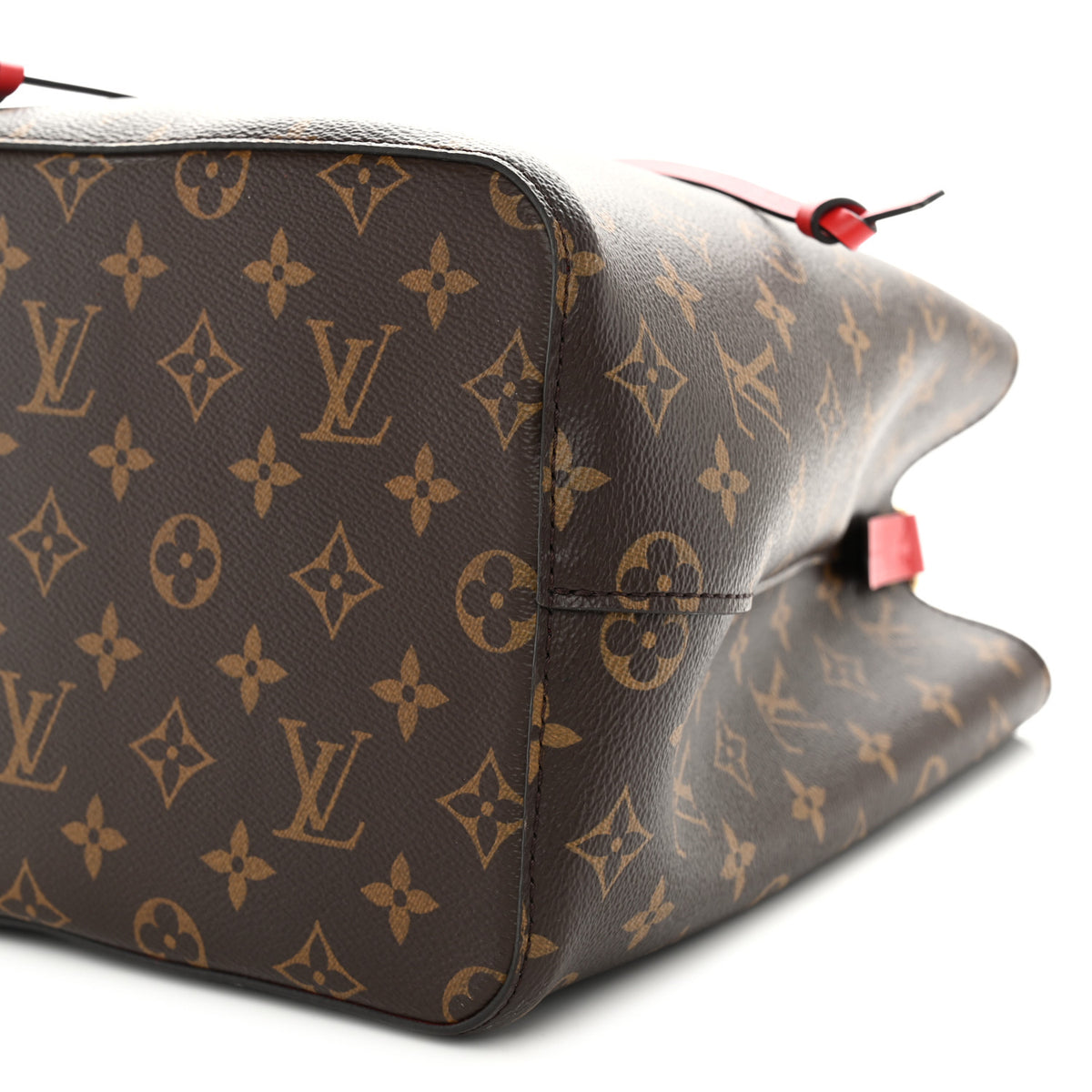 Monogram Neonoe MM Coquelicot