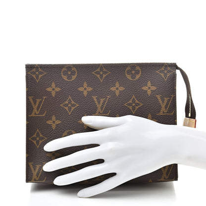 Louis Vuitton Monogram Toiletry Pouch 19 2 of 8