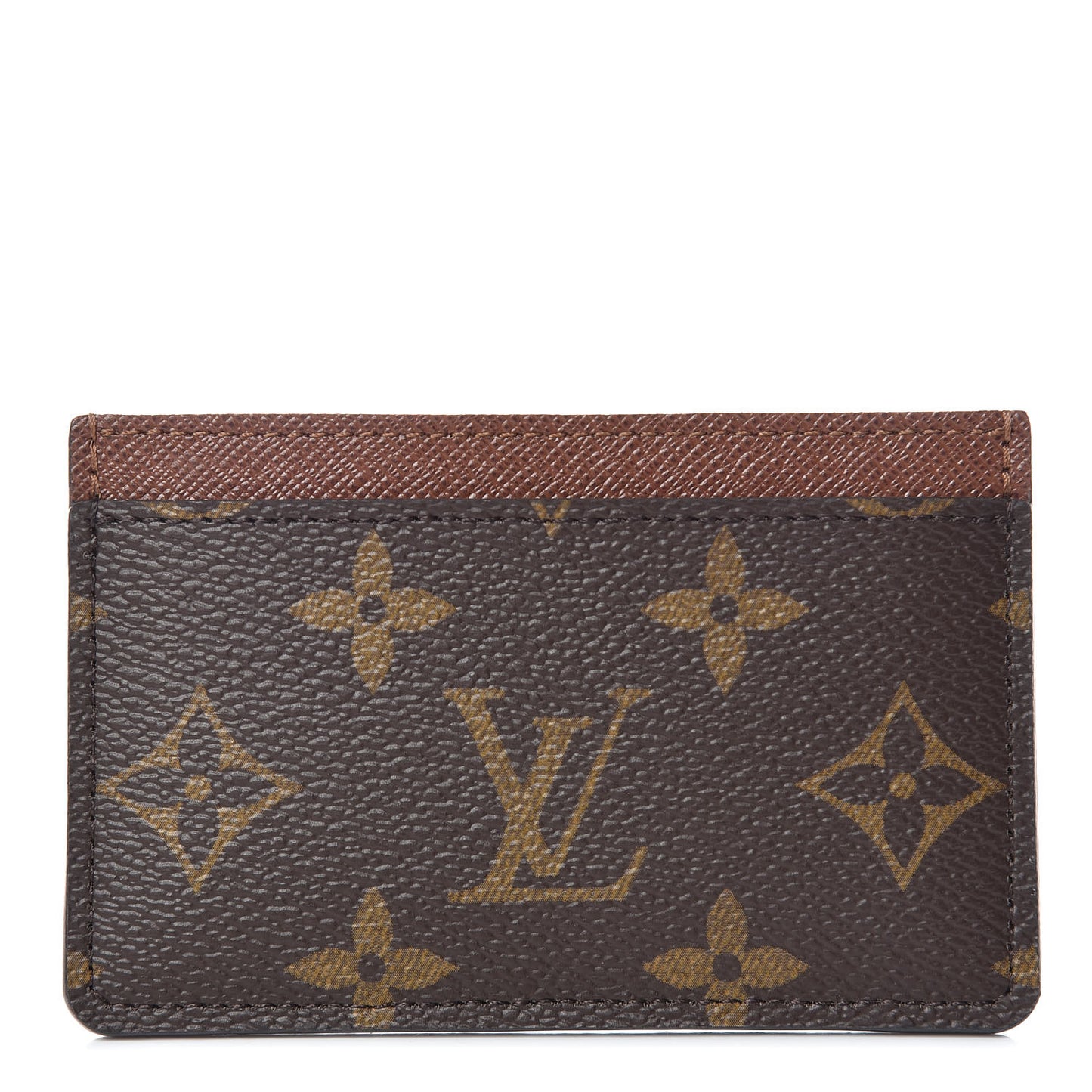 Monogram Card Holder Armagnac