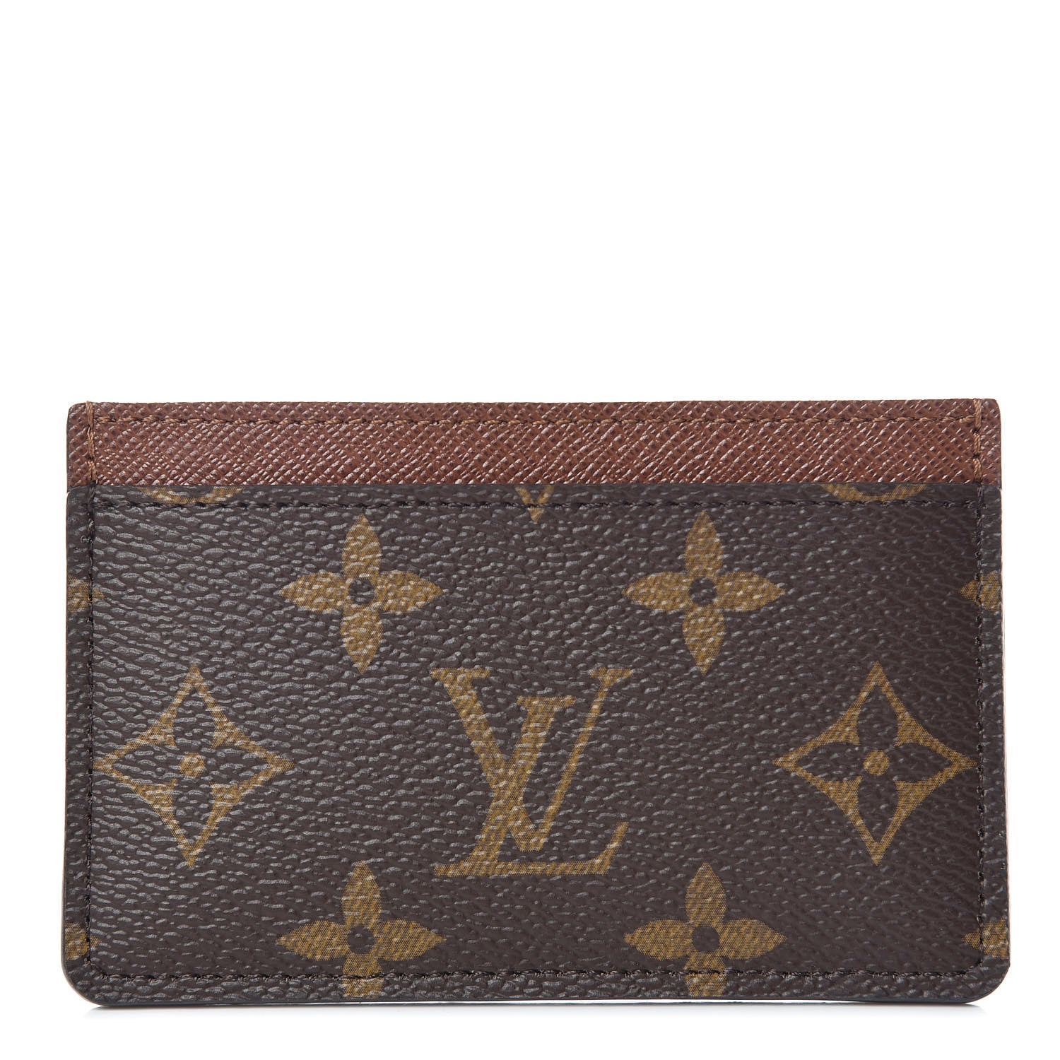Louis Vuitton Monogram Card Holder Armagnac 1 of 7