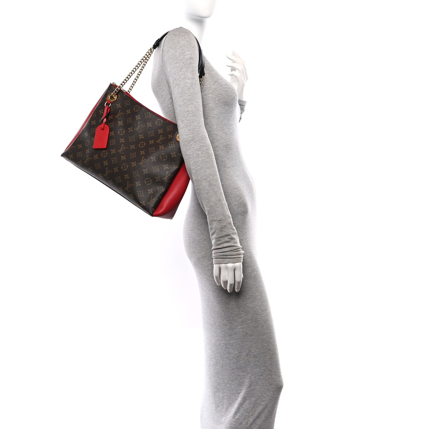 Monogram Surene MM Cherry