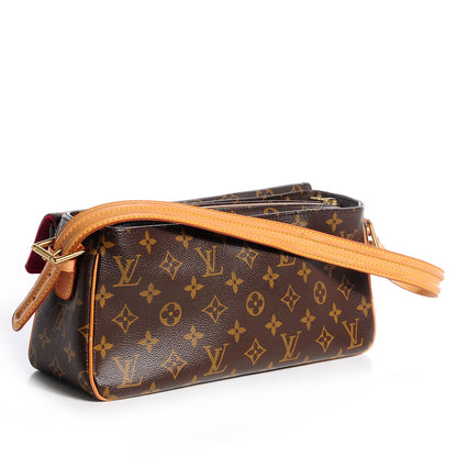 Louis Vuitton Monogram Viva-Cite MM 3 of 7