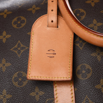 Louis Vuitton Monogram Keepall Bandouliere 55 14 of 20