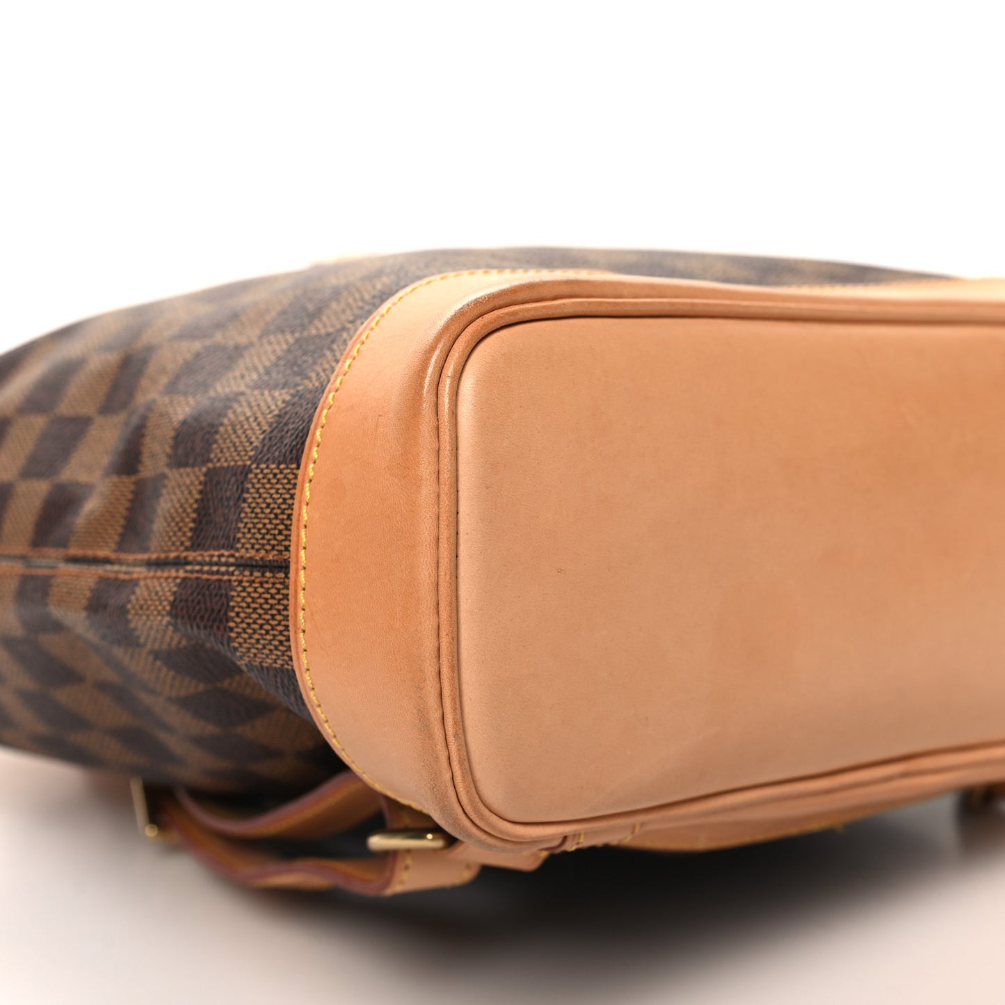 Damier Ebene Soho Centenaire Backpack