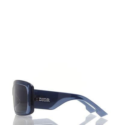 Christian Dior So Light 2 Sunglasses Blue 3 of 8