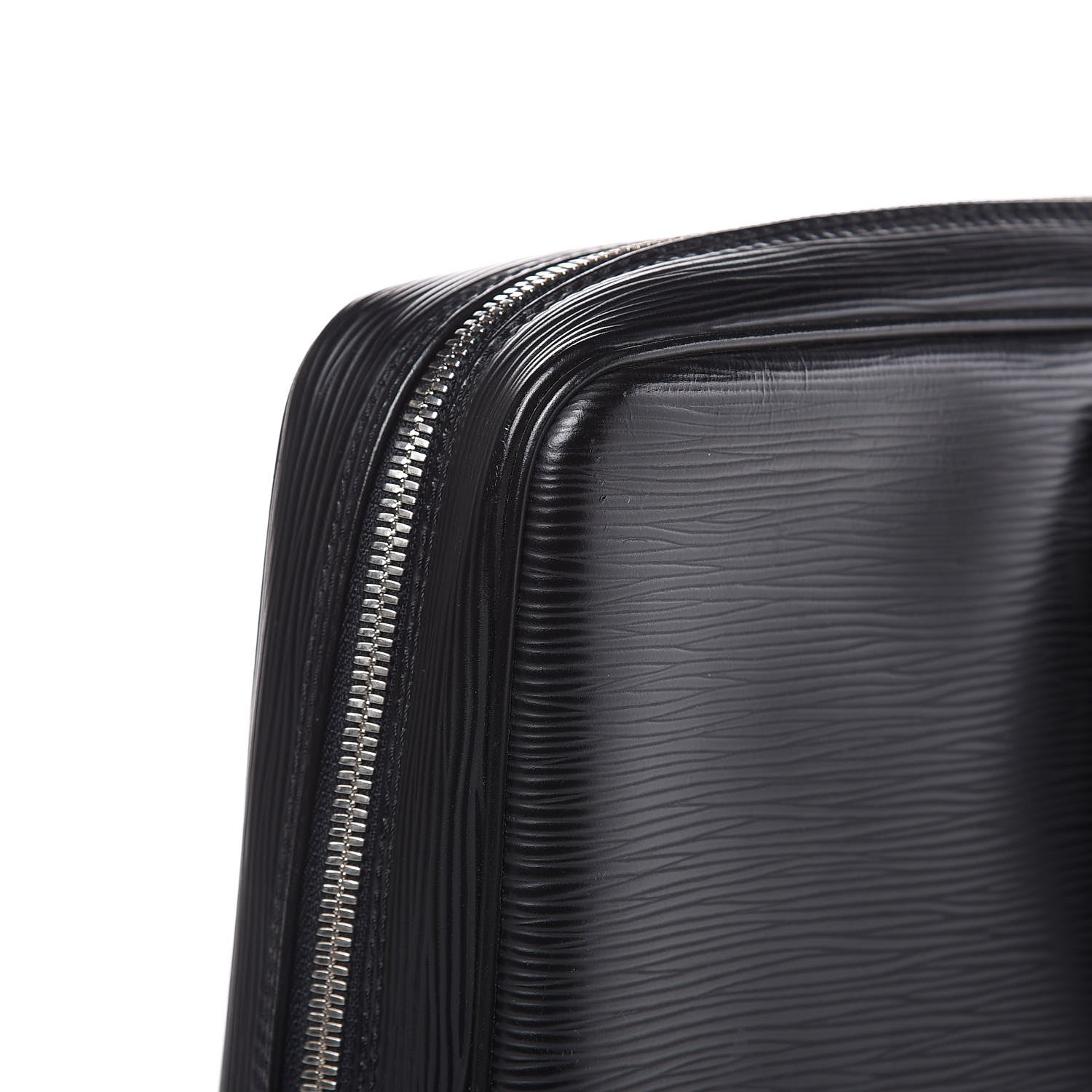 Louis Vuitton Epi Porte-Documents Voyage Briefcase Black 13 of 14