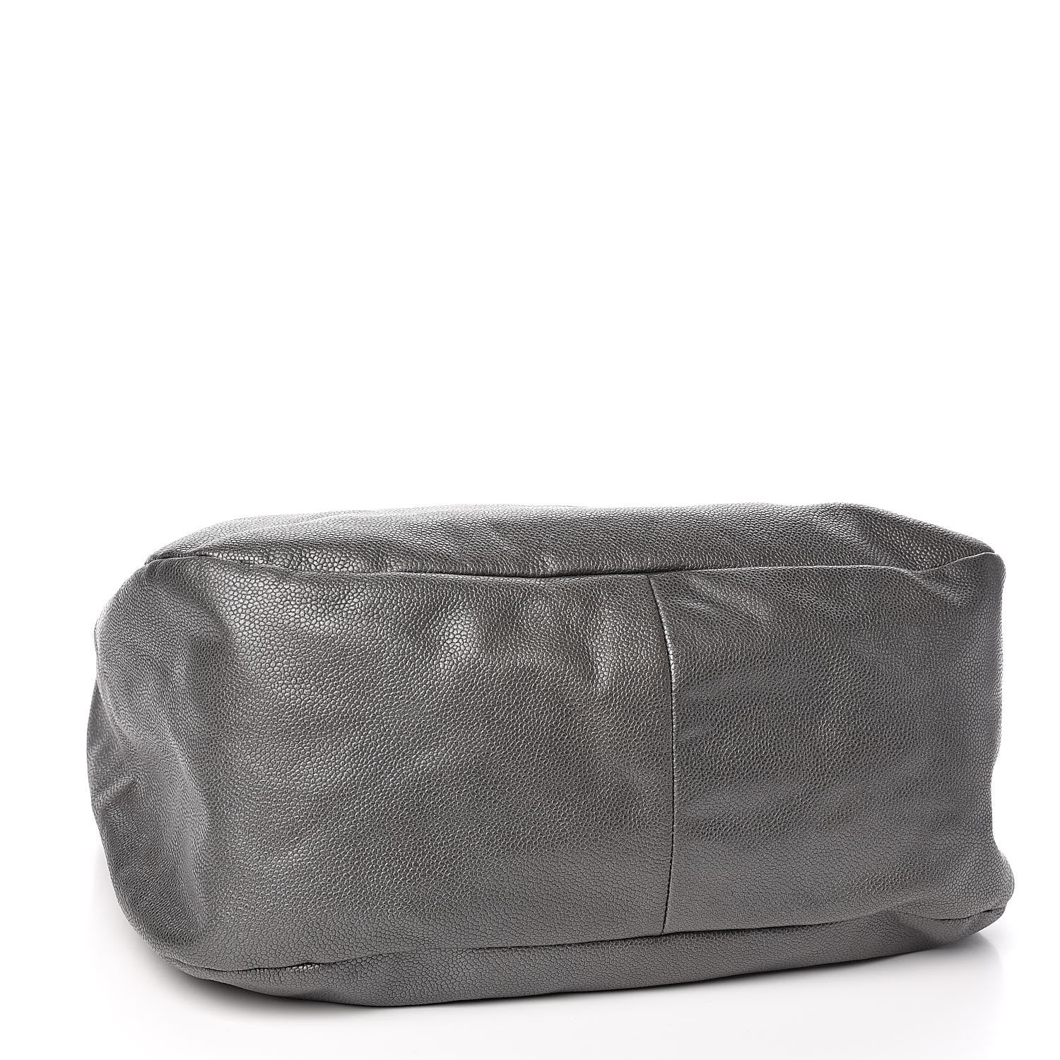 Chanel Caviar 31 Hobo Grey 4 of 11