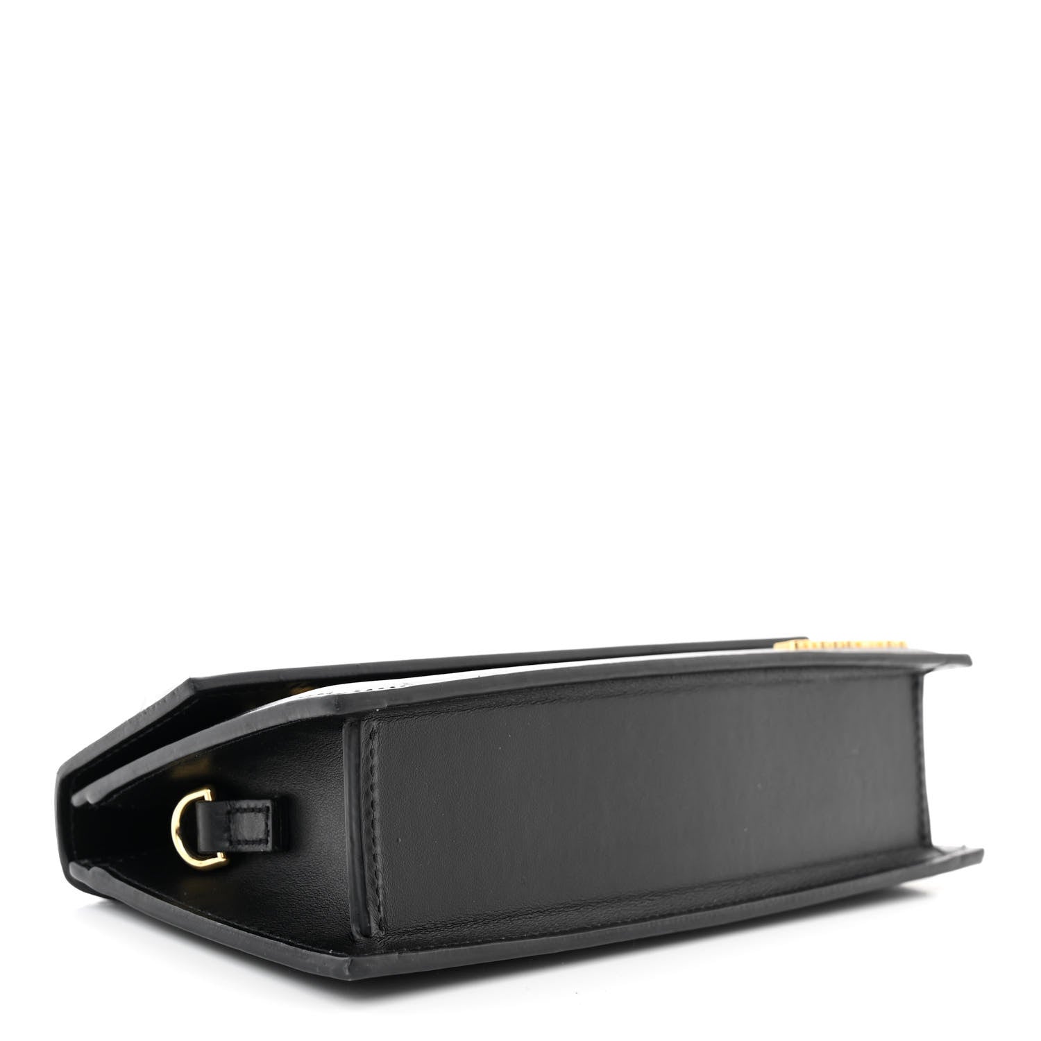 Jacquemus Smooth Calfskin Le Chiquito Long Black 4 of 11