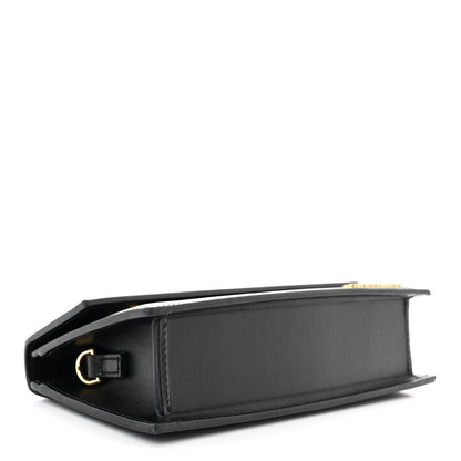 Jacquemus Smooth Calfskin Le Chiquito Long Black 4 of 11
