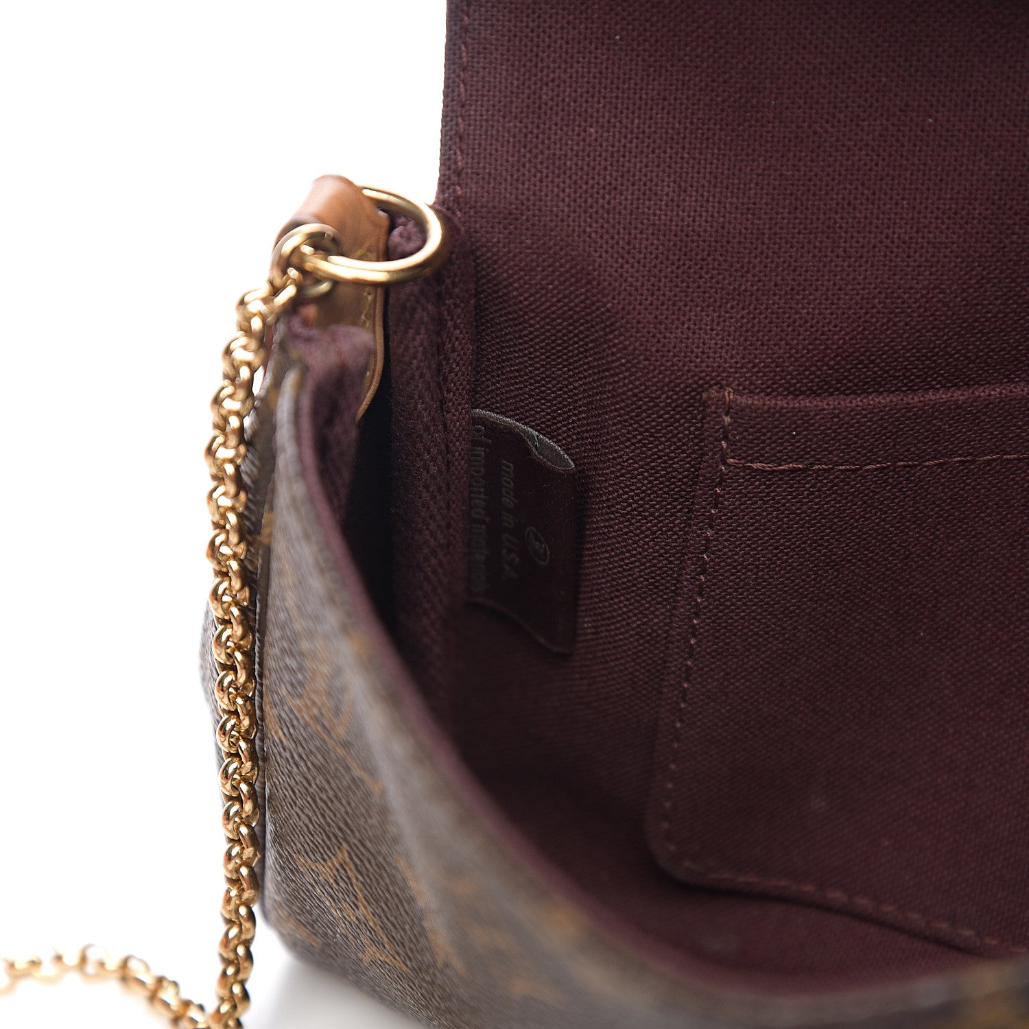 Louis Vuitton Monogram Favorite PM 6 of 10