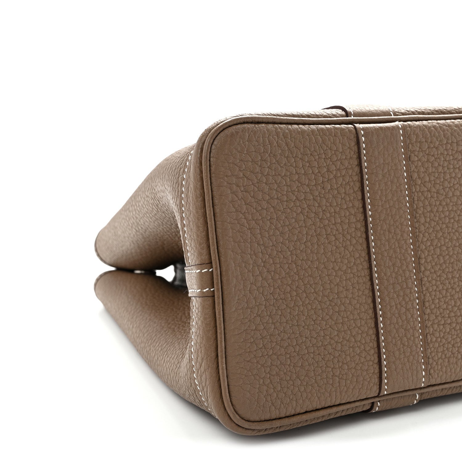 Hermes Negonda Garden Party 30 TPM Etoupe 9 of 10