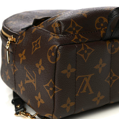 Louis Vuitton Monogram Palm Springs Backpack Mini 8 of 10