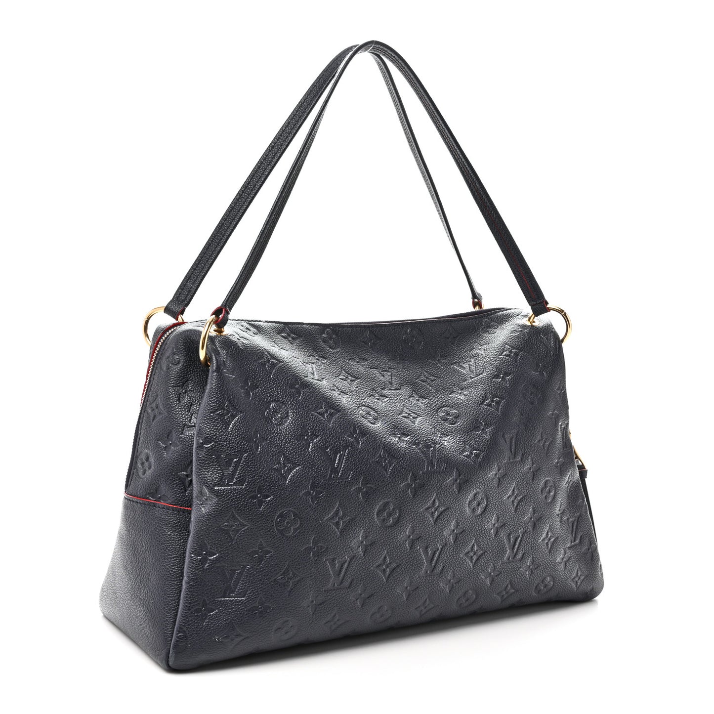 Empreinte Ponthieu MM Marine Rouge