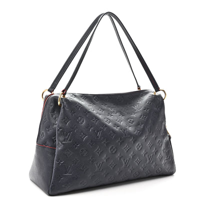 Louis Vuitton Empreinte Ponthieu MM Marine Rouge 3 of 10