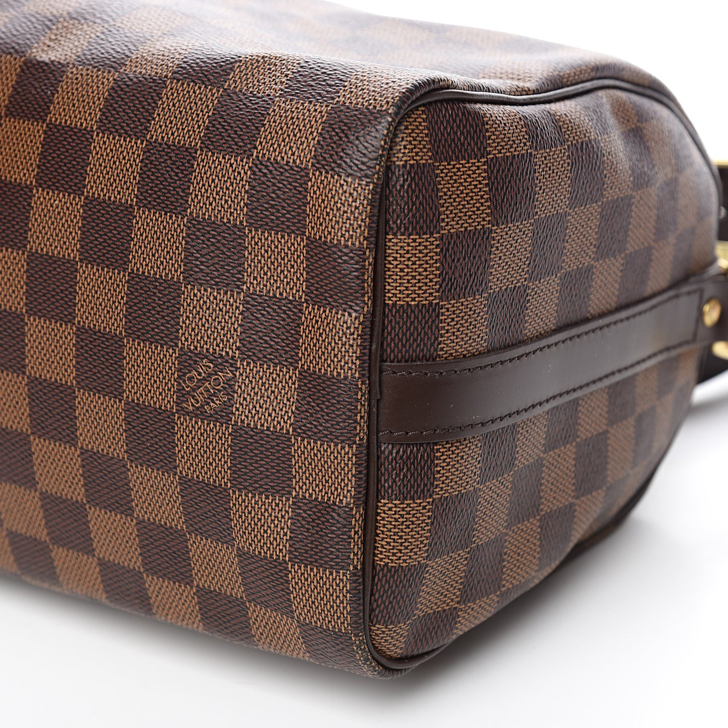Damier Ebene Speedy Bandouliere 25