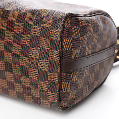 Louis Vuitton Damier Ebene Speedy Bandouliere 25 9 of 10