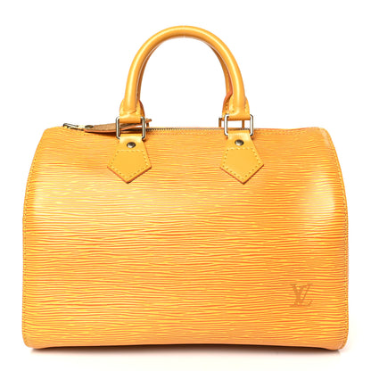 Louis Vuitton Epi Speedy 25 Tassil 1 of 9